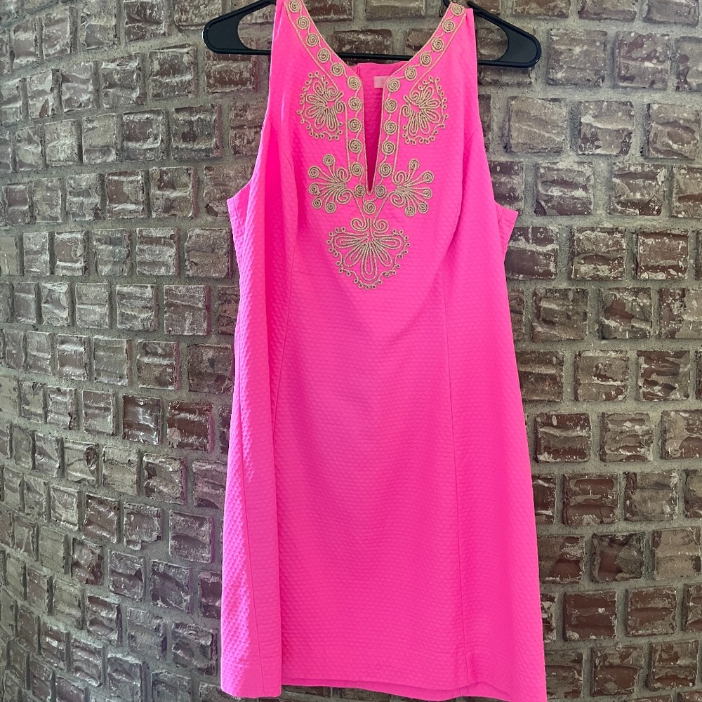 Lilly Pulitzer Shift Dress